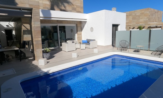Villa - Resale - Algorfa - Algorfa