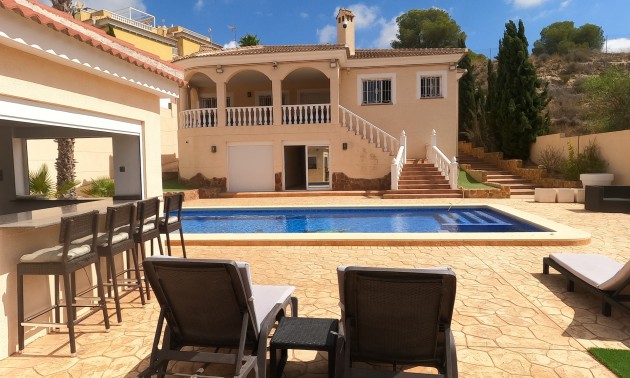 Villa - Resale - Algorfa - Algorfa