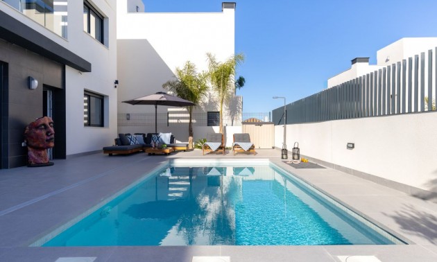 Villa - Resale - Algorfa - CSPE-20041