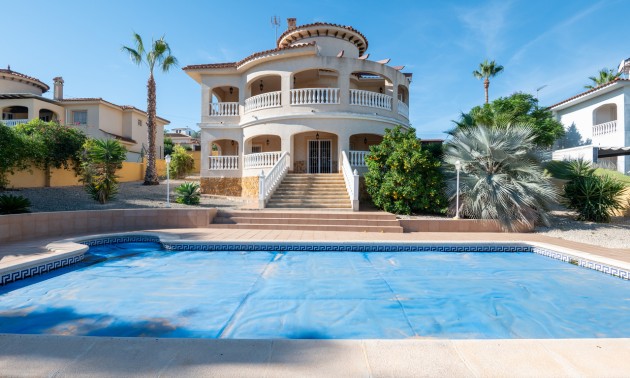Villa - Resale - Algorfa - CSPK-63344