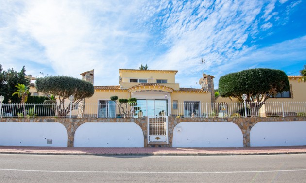Villa - Resale - Algorfa - CSPK-94847