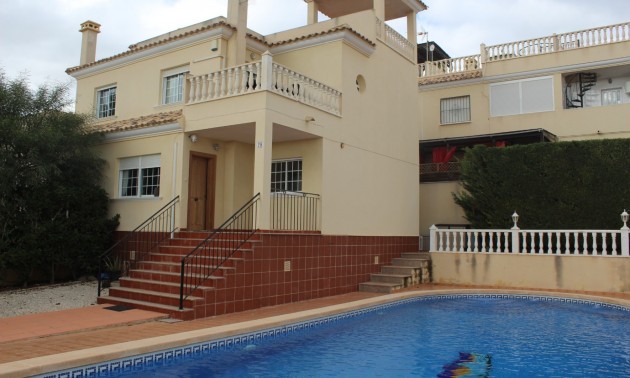Villa - Resale - Algorfa - CSPQ-96910