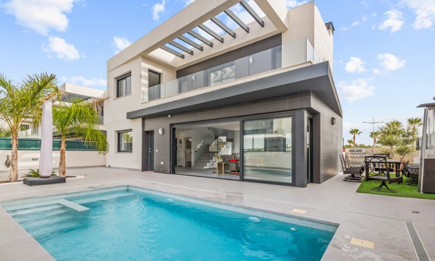 Villa - Resale - Algorfa - CSPX-45101