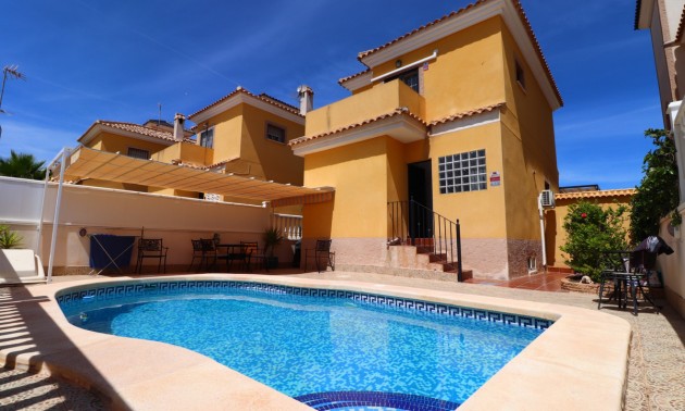 Villa - Resale - Algorfa - CSPX-58577