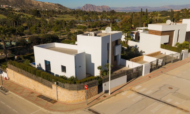 Villa - Resale - Algorfa - La Finca Golf
