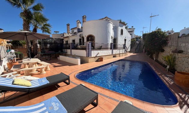 Villa - Resale - Algorfa - La Finca Golf