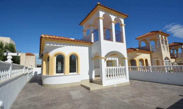 Villa - Resale - Algorfa - Lo Crispín