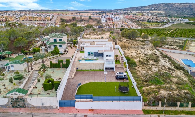 Villa - Resale - Algorfa - Lomas de La Juliana