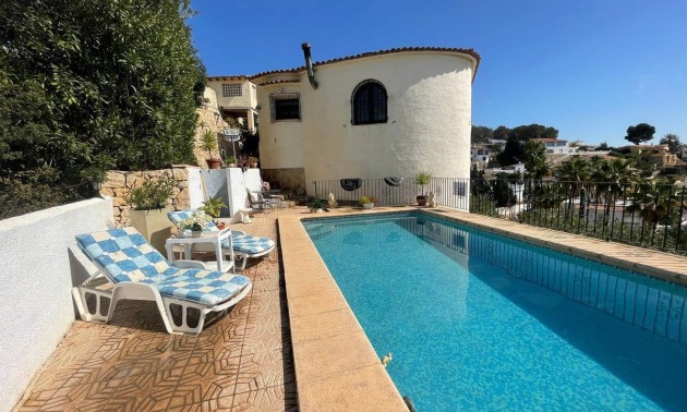Villa - Resale - Algorfa - Montemar