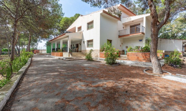 Villa - Resale - Alicante - Alicante Centro