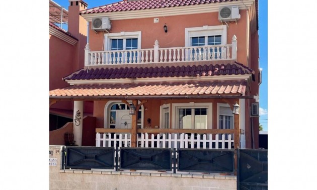 Villa - Resale - Almoradi - Almoradi