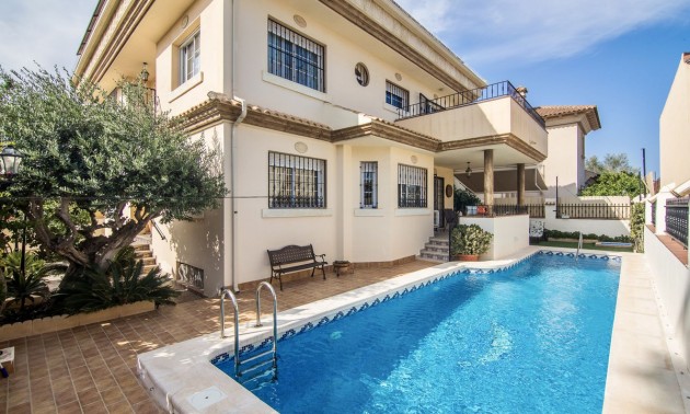 Villa - Resale - Almoradi - CSPX-45433