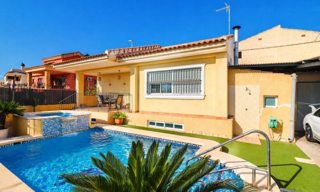 Villa - Resale - Almoradi - CSPX-54010