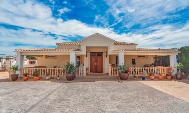 Villa - Resale - Almoradi - CSPX-75452