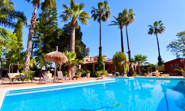 Villa - Resale - Almoradi - Heredades