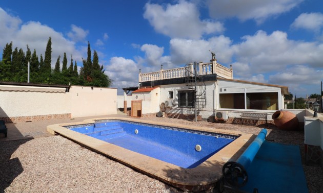 Villa - Resale - Almoradi - Heredades