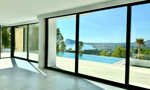 Villa - Resale - Altea - Altea Centro