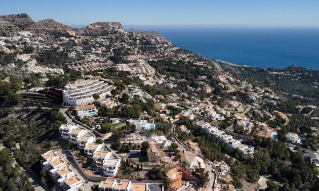 Villa - Resale - Altea - Altea Centro