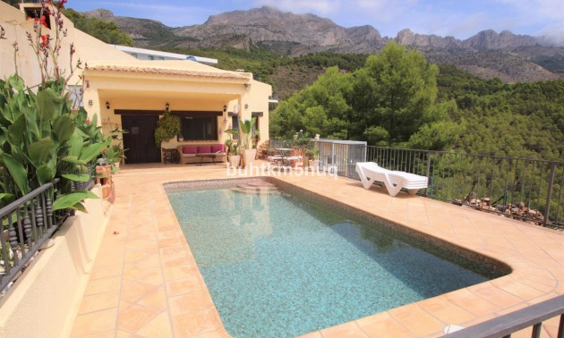 Villa - Resale - Altea - Altea Centro