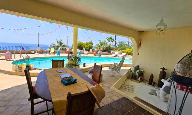 Villa - Resale - Altea - Altea Centro