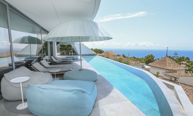 Villa - Resale - Altea - CSPX-21065