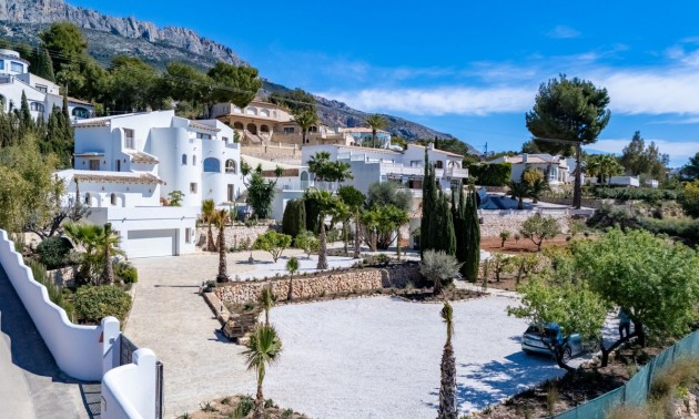 Villa - Resale - Altea - CSPX-33386