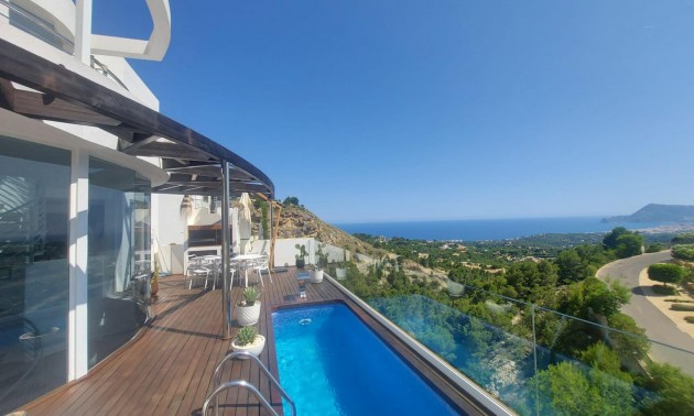Villa - Resale - Altea - CSPX-46167