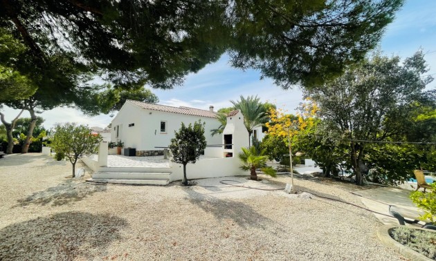 Villa - Resale - Altea - CSPX-84389