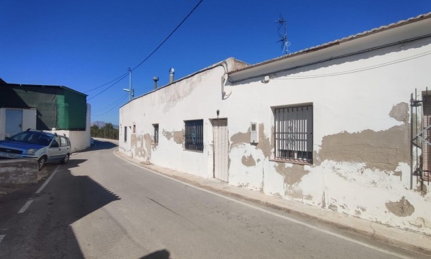 Villa - Resale - Benejuzar - Benejuzar Centro