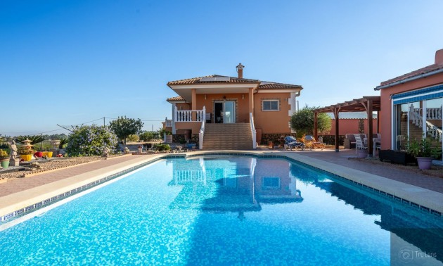 Villa - Resale - Benejuzar - CSPX-24708