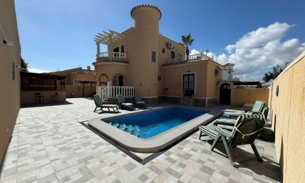 Villa - Resale - Benijofar - Atalaya Park