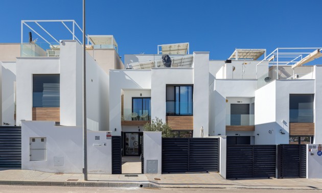 Villa - Resale - Benijofar - Benijofar