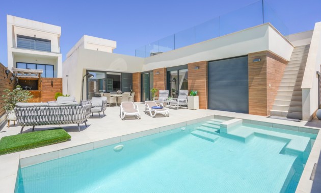 Villa - Resale - Benijofar - Benijofar