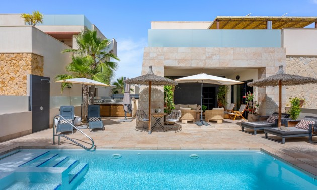 Villa - Resale - Benijofar - Benijofar