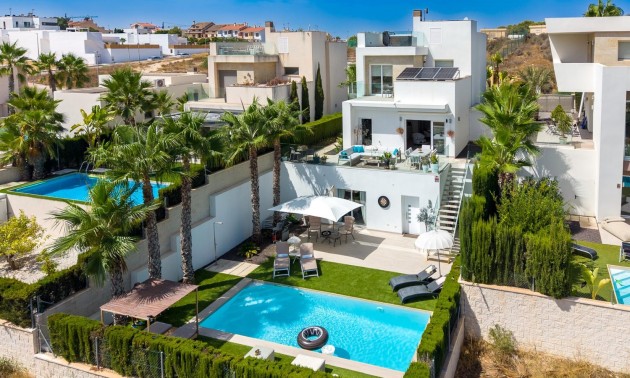 Villa - Resale - Benijofar - Benijofar