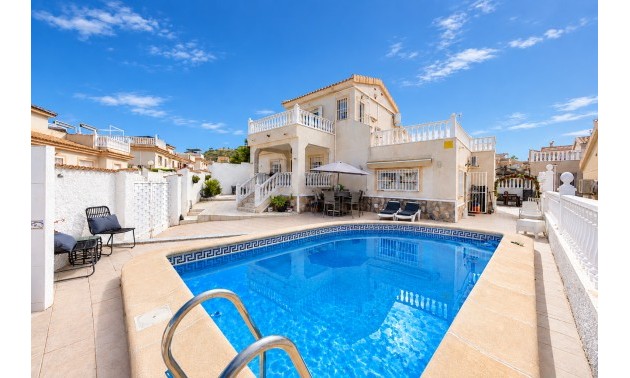 Villa - Resale - Benijofar - Benimar