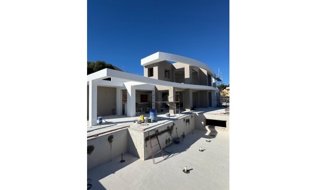 Villa - Resale - Benisa - Benissa