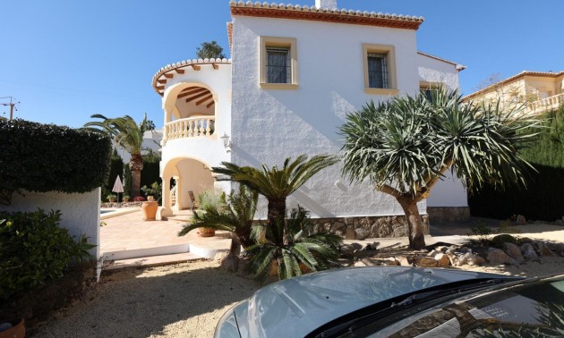 Villa - Resale - BenIssa - Benissa Centro