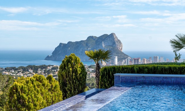 Villa - Resale - BenIssa - Benissa Centro