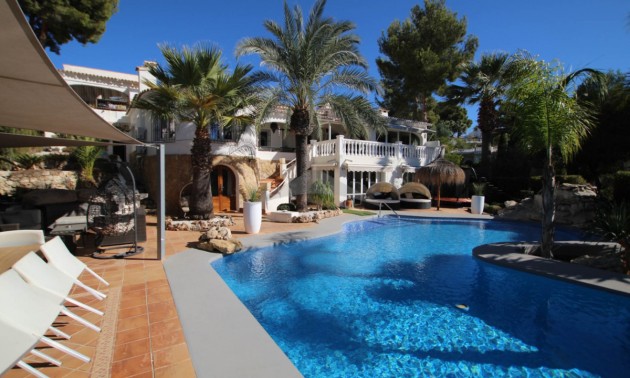 Villa - Resale - BenIssa - Benissa Centro