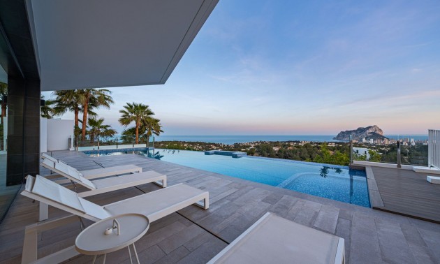 Villa - Resale - BenIssa - Benissa Centro