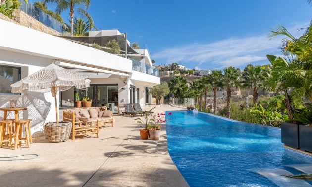 Villa - Resale - BenIssa - Benissa Coast