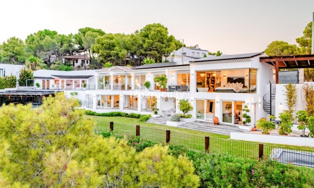 Villa - Resale - BenIssa - Fanadix