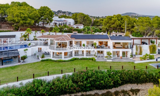 Villa - Resale - BenIssa - Fanadix