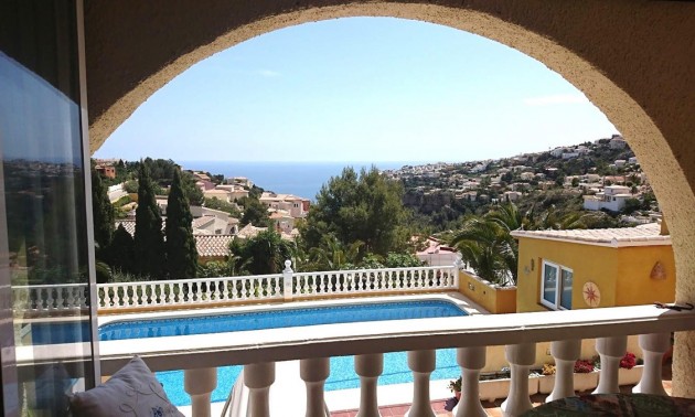 Villa - Resale - Benitachell - CSPX-21493