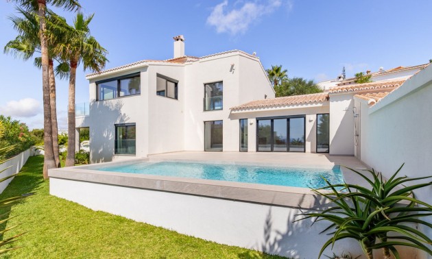 Villa - Resale - Benitachell - Cumbre del Sol