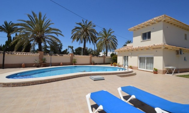 Villa - Resale - Cabo Roig - Cabo Roig