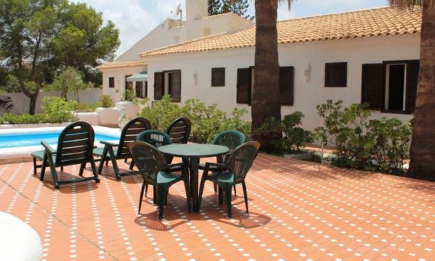 Villa - Resale - Cabo Roig - Cabo Roig