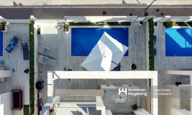 Villa - Resale - Cabo Roig - Cabo Roig