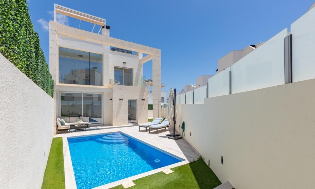 Villa - Resale - Cabo Roig - Cabo Roig